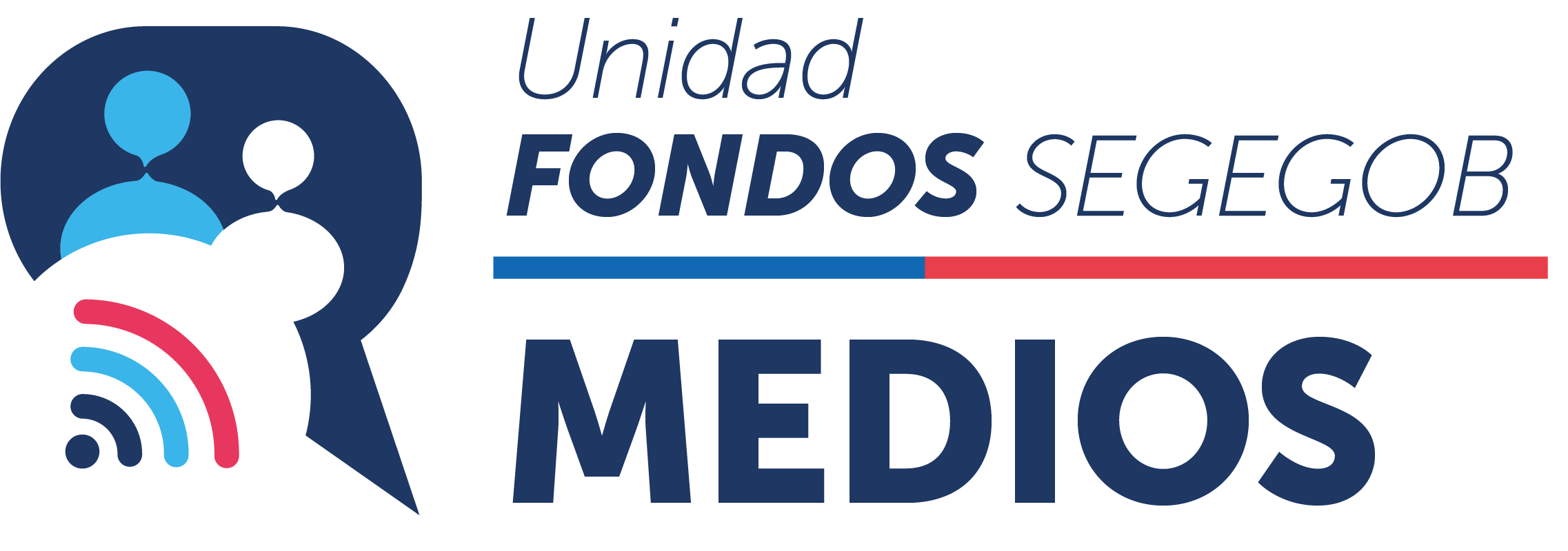 Fondo de medios